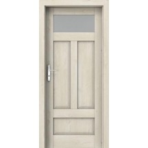 Porta HARMONY B1 Dub Škandinávsky 